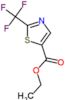 Ethyl 2-(trifluoromethyl)-1,3-thiazole-5-carboxylate