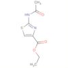 4-Thiazolecarboxylic acid, 2-(acetylamino)-, ethyl ester