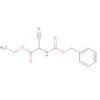 Acetic acid, cyano[[(phenylmethoxy)carbonyl]amino]-, ethyl ester