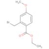 Ethyl 2-(bromomethyl)-4-methoxybenzoate