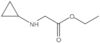 Glycine, N-cyclopropyl-, ethyl ester