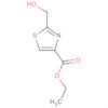 4-Thiazolecarboxylic acid, 2-(hydroxymethyl)-, ethyl ester