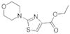 ethyl 2-morpholino-1,3-thiazole-4-carboxylate