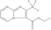 Ethyl 2-(trifluoromethyl)imidazo[1,2-a]pyrimidine-3-carboxylate