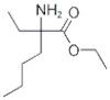 ETHYL 2-AMINO-2-ETHYLHEXANOATE