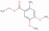 Ethyl 2-amino-4,5-dimethoxybenzoate