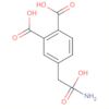1,2-Benzenedicarboxylic acid, 4-[(R)-aminocarboxymethyl]-