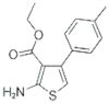 ETHYL 2-AMINO-4-(4-METHYLPHENYL)-3-THIOPHENECARBOXYLATE