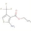 3-Thiophenecarboxylic acid, 2-amino-4-(trifluoromethyl)-, ethyl ester