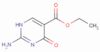 2-Amino-5-carboethoxy-4-hydroxypyrimidine