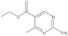 ethyl 2-amino-4-methylpyrimidine-5-carboxylate