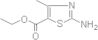 Ethyl 2-amino-4-methylthiazole-5-carboxylate