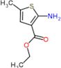 ethyl 2-amino-5-methylthiophene-3-carboxylate