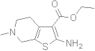 ethyl 2-amino-6-methyl-4,5,6,7-tetrahydrothieno[2,3-c]pyridine-3-carboxylate