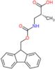 (2R)-3-{[(9H-fluoren-9-ylmethoxy)carbonyl]amino}-2-methylpropanoic acid