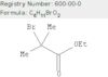 Propanoic acid, 2-bromo-2-methyl-, ethyl ester