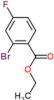 ethyl 2-bromo-4-fluorobenzoate