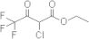 ethyl 2-chloro-3-keto-4,4,4-trifluorobutyrate