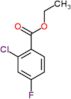 ethyl 2-chloro-4-fluorobenzoate