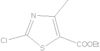 ethyl 2-chloro-4-methylthiazole-5-carboxylate