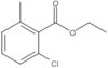 Ethyl 2-chloro-6-methylbenzoate