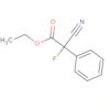 Benzeneacetic acid, a-cyano-2-fluoro-, ethyl ester