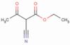 Butanoic acid, 2-cyano-3-oxo-, ethyl ester