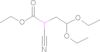 ethyl 2-Cyano-4,4-diethoxybutyrate