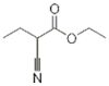 Butanoic acid, 2-cyano-, ethyl ester