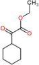 ethyl cyclohexyl(oxo)acetate