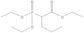 Ethyl 2-(diethoxyphosphinyl)pentanoate