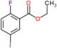 Benzoic acid, 2-fluoro-5-iodo-, ethyl ester