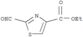 4-Thiazolecarboxylic acid, 2-formyl-, ethyl ester