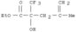 4-Pentenoic acid,2-hydroxy-4-methyl-2-(trifluoromethyl)-, ethyl ester