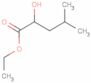 Etil 2-idrossi-4-metilpentanoato