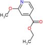 ethyl 2-methoxypyridine-4-carboxylate