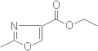 Ethyl 2-methyl-4-oxazolecarboxylate