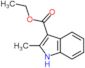 ethyl 2-methyl-1H-indole-3-carboxylate