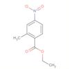 Benzoic acid, 2-methyl-4-nitro-, ethyl ester