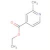 4-Pyridinecarboxylic acid, 2-methyl-, ethyl ester