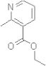 Ethyl 2-methyl-3-pyridinecarboxylate