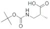 (R)-3-(BOC-AMINO)-2-METHYLPROPIONIC ACID