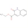 3-Quinolinecarboxylic acid, 1,2-dihydro-2-oxo-, ethyl ester