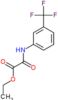 ethyl oxo{[3-(trifluoromethyl)phenyl]amino}acetate