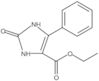 Ethyl 2,3-dihydro-2-oxo-5-phenyl-1H-imidazole-4-carboxylate