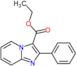 ethyl 2-phenylimidazo[1,2-a]pyridine-3-carboxylate