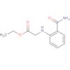 Glycine, N-[2-(aminocarbonyl)phenyl]-, ethyl ester