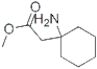 Ester méthylique de l'acide (1-amino-cyclohexyl)-acétique