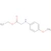 Glycine, N-(4-methoxyphenyl)-, ethyl ester