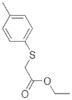 Acetic acid, 2-[(4-methylphenyl)thio]-, ethyl ester